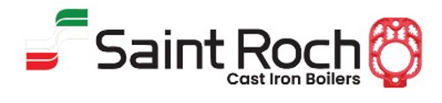 ST ROCH CAST IRON BOILERS logo