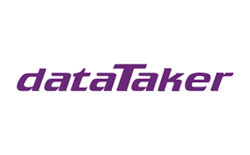 dataTaker logo