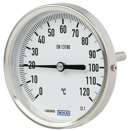 Bi-Metal Thermometers