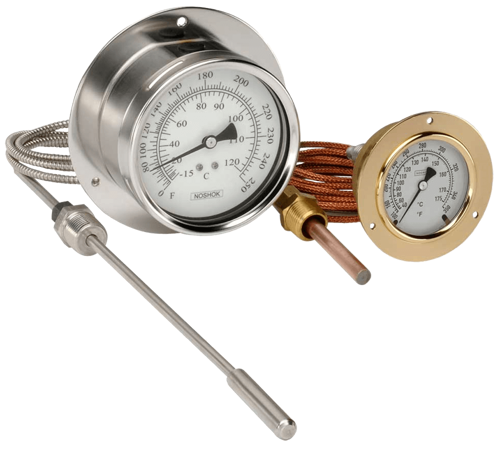 Expansion Thermometers