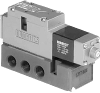 Electric Solenoid Valves & Actuators