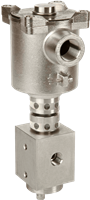 Electric Solenoid Valves