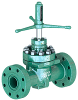 Manual Gate Valves & Actuators