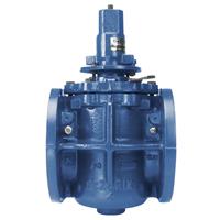 Manual Plug Valves & Actuators