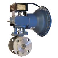 Hydraulic Plug Valves & Actuators