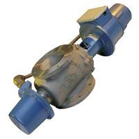 Electric Plug Valves & Actuators