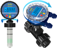 Mechanical Flow Meters