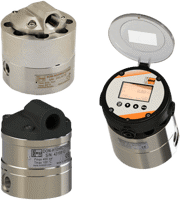 Oval Gear Flow Meters