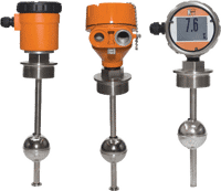 Float Level Transmitters