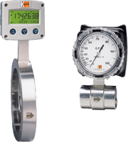 Orifice Plate Flow Meters