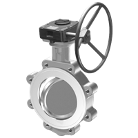 Manual Butterfly Valves