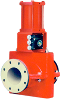 Electric Pinch Valves & Actuators