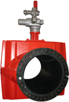 Manual Pinch Valves & Actuators