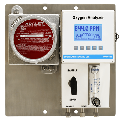 Oxygen Analyzer