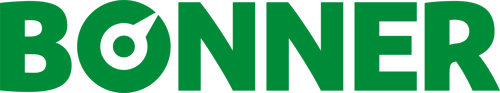 BONNER logo