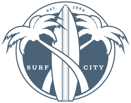 Surf logo