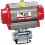 Electric Ball Valves & Actuators