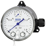 Pressure Gauges