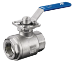 Manual Ball Valves