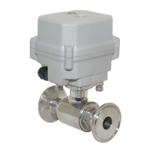 2 Way Electric Ball Valves