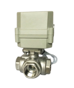 Electric Ball Valves