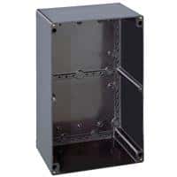 Emerson Appleton™ ATX™ JBEP Series Undrilled, Pre-Drilled, Empty FRP Junction Boxes
