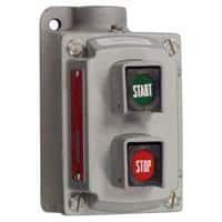 Emerson Appleton™ Contender™ Series Factory Sealed Control Stations and Pilot Lights