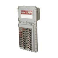 Emerson Appleton Circuit Breaker Panelboard, D2P and EWP