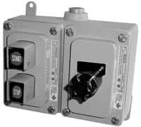 Emerson Appleton™ ECS Selector Switch Control Stations