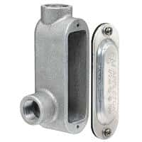 Emerson Appleton™ FM9™ Aluminum Conduit Outlet Bodies Covers Gaskets