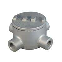 Emerson Appleton™ GR and GRF Conduit Outlet Boxes