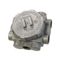 Emerson Appleton™ GRUJ Conduit Outlet Boxes with Multiple Hubs