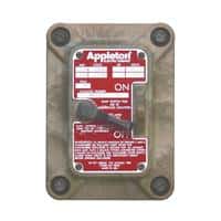 Emerson Appleton™ Intraground™ N1 Series Non-Metallic Circuit Breakers and Enclosures