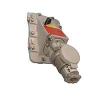 Emerson Appleton Switched Receptacle, JBR Series