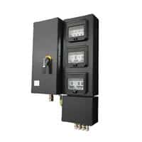 Emerson Appleton™ PlexPower™ Series Factory Sealed Panelboards, 15 to 150 Amps. Stainless Steel Enclosures