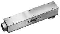 Emerson Appleton™ Pull Boxes with Threaded Hubs and Covers