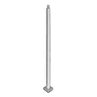 Emerson Appleton Square Steel Pole