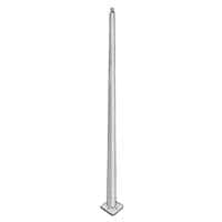 Emerson Appleton Square Tapered Steel Pole