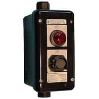 Emerson Appleton™ UniCode™ Series Factory Sealed Control Stations and Pilot Lights
