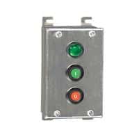 Emerson Appleton Stainless Steel Control Station and Switch, Unicode 2 Series