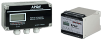 APG Ultrasonic Controller, DCR Series