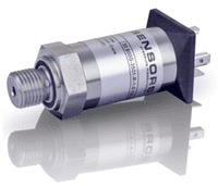 BD Sensors Pressure Transmitter, 30.600 G