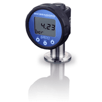 BD Sensors Digital Pressure Gauge, BAROLI 02P