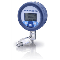 BD Sensors Digital Pressure Gauge, DL01