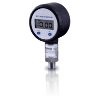 BD Sensors Digital Pressure Gauge, DM10