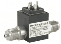 BD Sensors Differential Pressure Transmitter, DMD 331