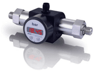 BD Sensors Differential Pressure Transmitter, DMD 831