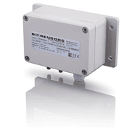 BD Sensors Differential Pressure Transmitter, DPS 200