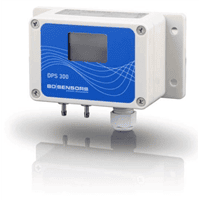 BD Sensors Differential Pressure Transmitter, DPS 300