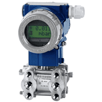 BD Sensors Differential Pressure Transmitter, DPT 200